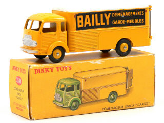 Lot 1000 - DINKY TOYS FRANCE (1)