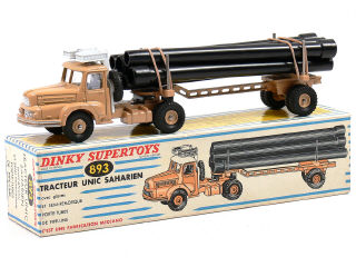 Lot 1017 - DINKY TOYS FRANCE (1)