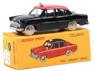 Lot 880 - DINKY TOYS FRANCE (1)
