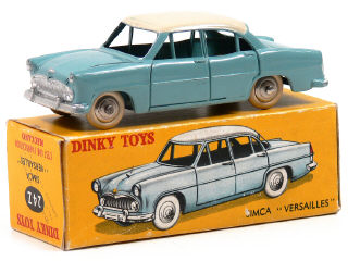 Lot 878 - DINKY TOYS FRANCE (1)