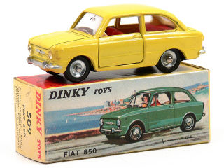 Lot 919 - DINKY TOYS FRANCE (1)