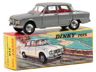 Lot 924 - DINKY TOYS FRANCE (1)