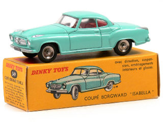 Lot 897 - DINKY TOYS FRANCE (1)