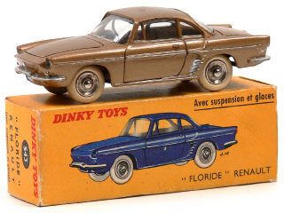 Lot 889 - DINKY TOYS FRANCE (1)