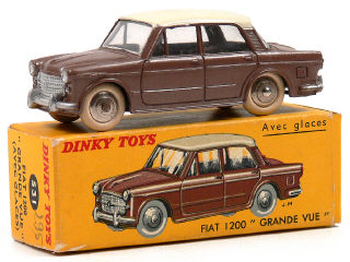 Lot 887 - DINKY TOYS FRANCE (1)