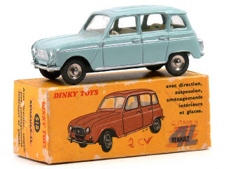 Lot 904 - DINKY TOYS FRANCE (1)