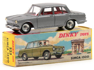 Lot 930 - DINKY TOYS FRANCE (1)