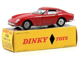 Lot 918 - DINKY TOYS FRANCE (1)