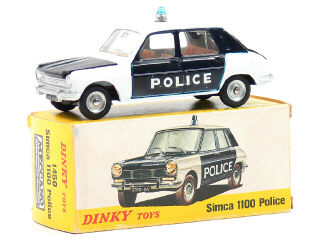 Lot 950 - DINKY TOYS FRANCE (1)