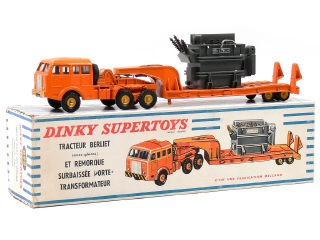 Lot 1027 - DINKY TOYS FRANCE (1)