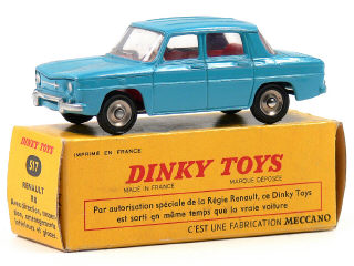 Lot 903 - DINKY TOYS FRANCE (1)