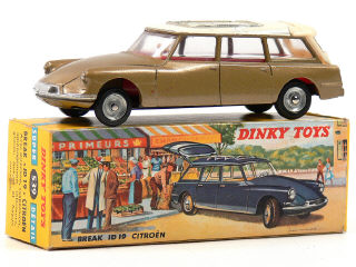 Lot 938 - DINKY TOYS FRANCE (1)