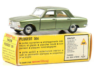 Lot 949 - DINKY TOYS FRANCE (1)