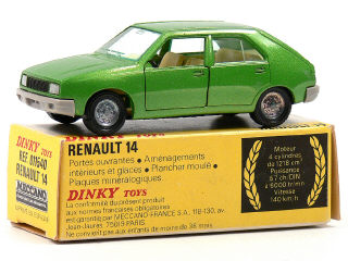 Lot 955 - DINKY TOYS FRANCE (1)