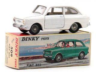 Lot 920 - DINKY TOYS FRANCE (1)
