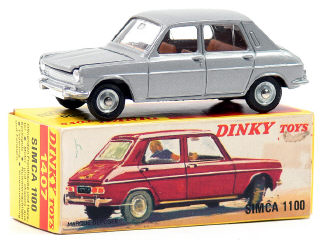 Lot 942 - DINKY TOYS FRANCE (1)