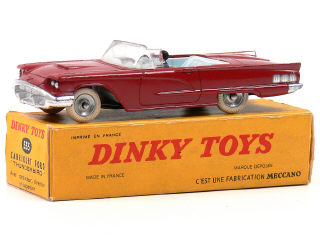 Lot 908 - DINKY TOYS (FRANCE) (1)