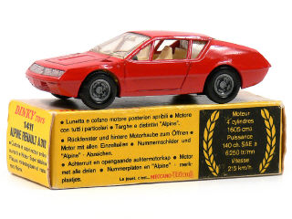 Lot 943 - DINKY TOYS FRANCE (1)