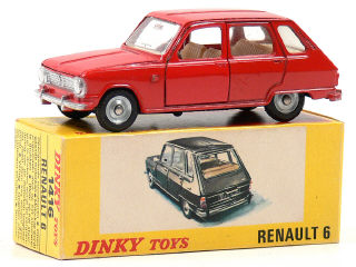 Lot 945 - DINKY TOYS FRANCE (1)