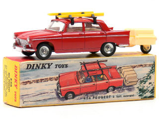 Lot 935 - DINKY TOYS FRANCE (1)