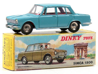 Lot 931 - DINKY TOYS FRANCE (1)