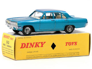 Lot 922 - DINKY TOYS FRANCE (1)