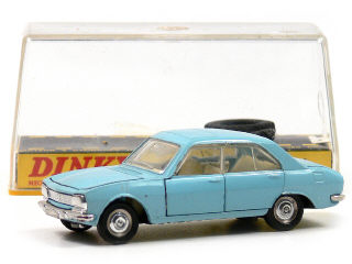 Lot 944 - DINKY TOYS FRANCE (1)