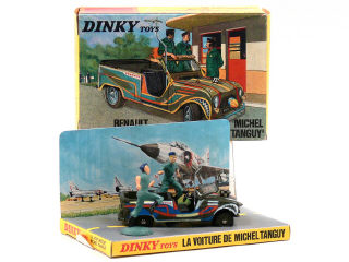 Lot 941 - DINKY TOYS FRANCE (1)