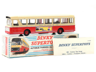 Lot 1045 - DINKY TOYS FRANCE (1)