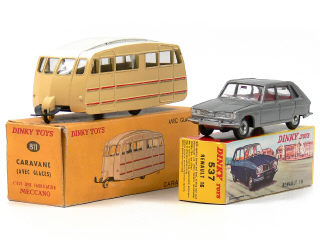 Lot 1068 - DINKY TOYS FRANCE (2)