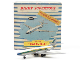 Lot 1050 - DINKY TOYS FRANCE (1)