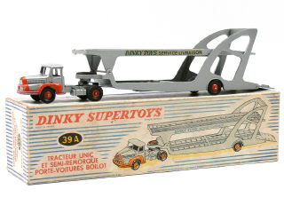 Lot 1016 - DINKY TOYS FRANCE (1)