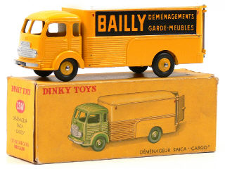 Lot 1001 - DINKY TOYS FRANCE (1)