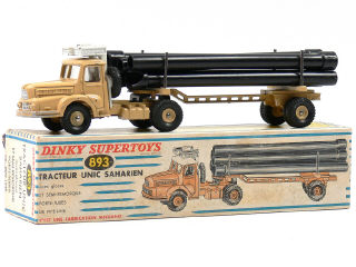 Lot 1018 - DINKY TOYS FRANCE (1)