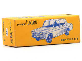 Lot 884 - DINKY JUNIOR (1)