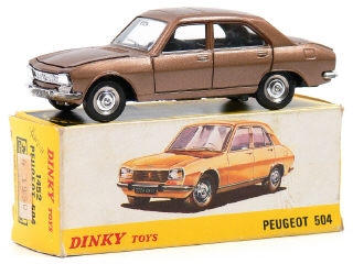 Lot 952 - DINKY TOYS FRANCE (1)