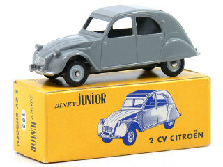 Lot 885 - DINKY JUNIOR (1)