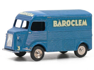 Lot 992 - DINKY TOYS FRANCE (1)