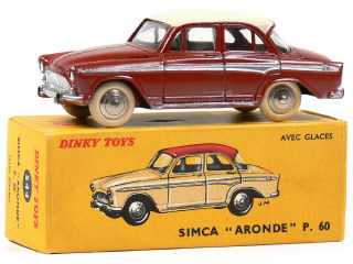 Lot 159 - DINKY TOYS FRANCE (1)
