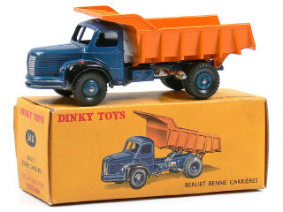 Lot 206 - DINKY TOYS FRANCE (1)