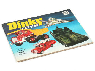 Lot 296 - DINKY TOYS GB (1)