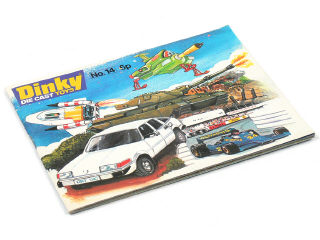 Lot 297 - DINKY TOYS GB (1)
