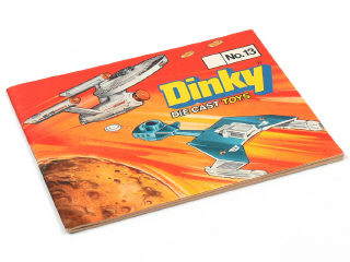 Lot 299 - DINKY TOYS GB (1)