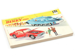 Lot 301 - DINKY TOYS GB (1)
