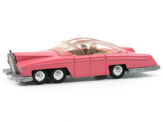 Lot 316 - DINKY TOYS GB (1)