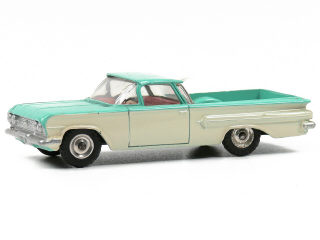 Lot 322 - DINKY TOYS GB (1)