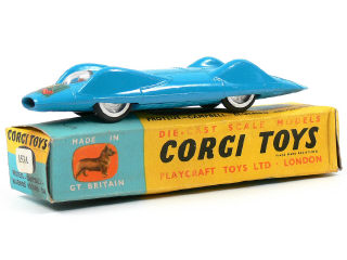 Lot 38 - CORGI TOYS (GB) (1)