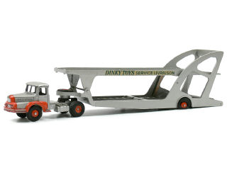 Lot 211 - DINKY TOYS (FRANCE) (1)