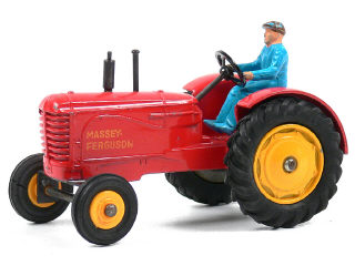 Lot 320 - DINKY TOYS (GB) (1)
