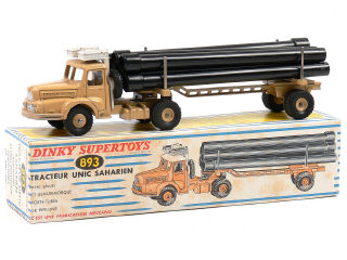 Lot 1194 - DINKY TOYS FRANCE (1)